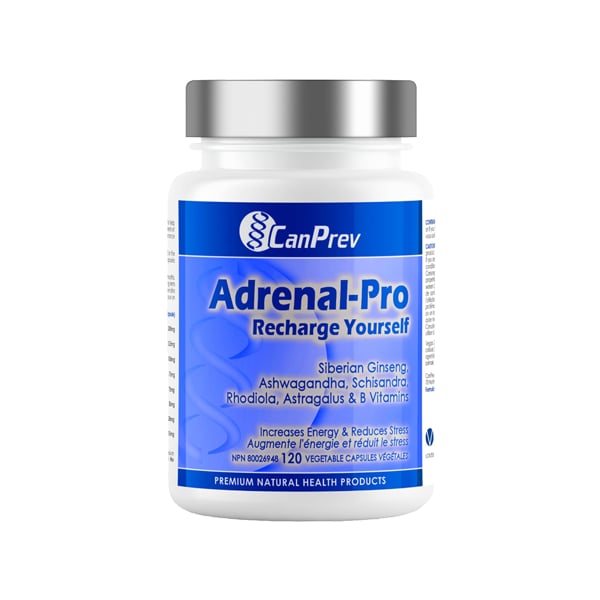 Adrenal-Pro CanPrev (120 caps)