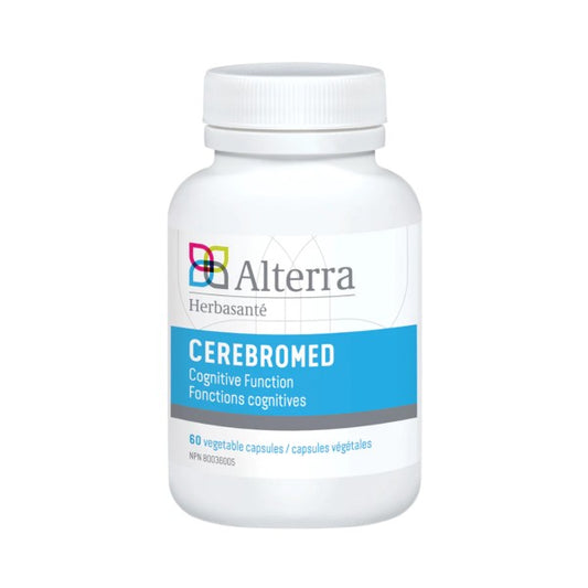 Cerebromed Alterra (60 capsules)