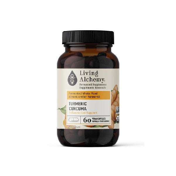 Curcuma Living Alchemy (60 capsules)