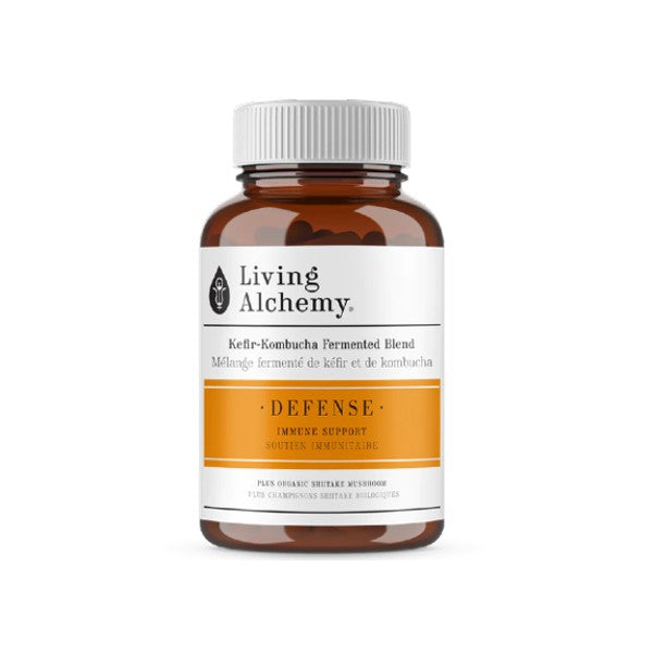 Défense Soutien Immunitaire Living Alchemy (60 capsules)