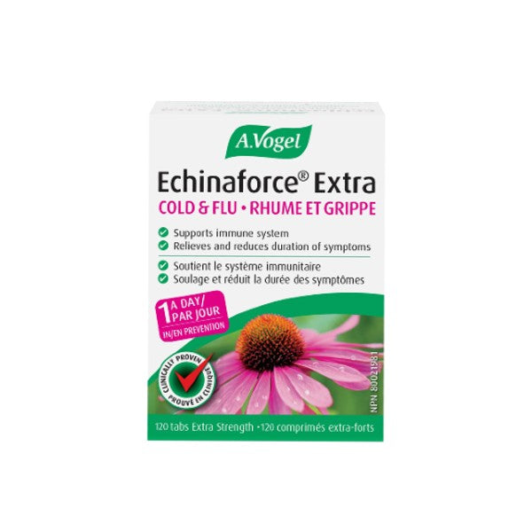 Echinaforce Extra A.Vogel (120 comprimés)