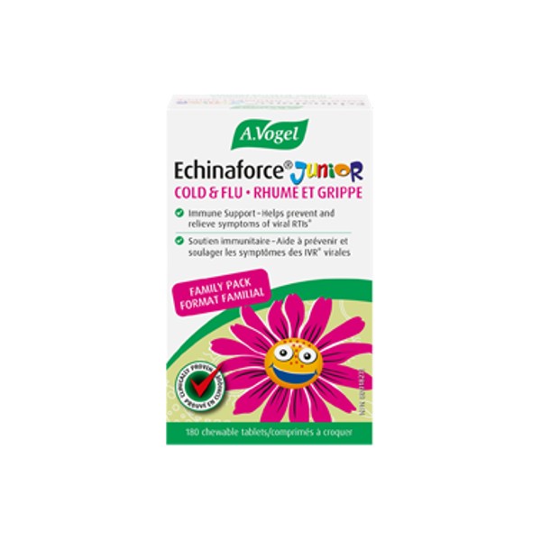 Echinaforce Junior A.Vogel (180 comprimés) à croquer