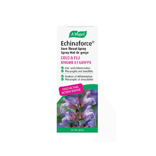 Echinaforce A.Vogel Spray mal de gorge (30 ml)