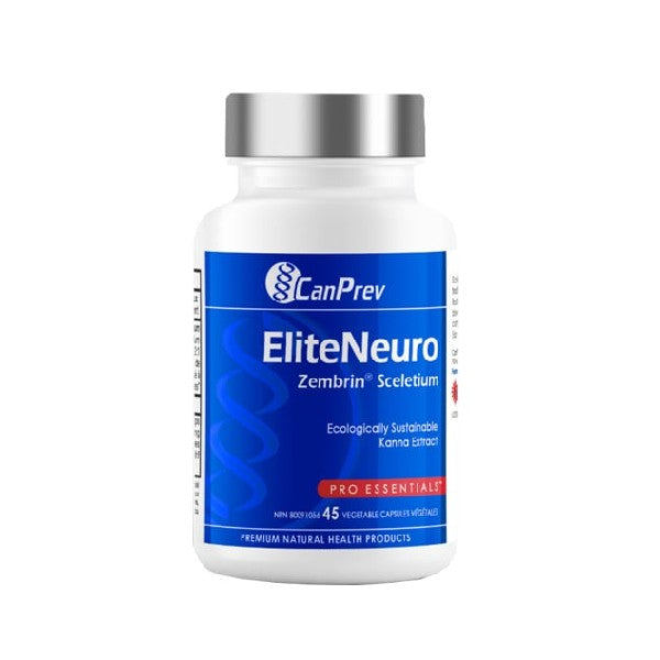 ÉliteNeuro CanPrev (45 caps)