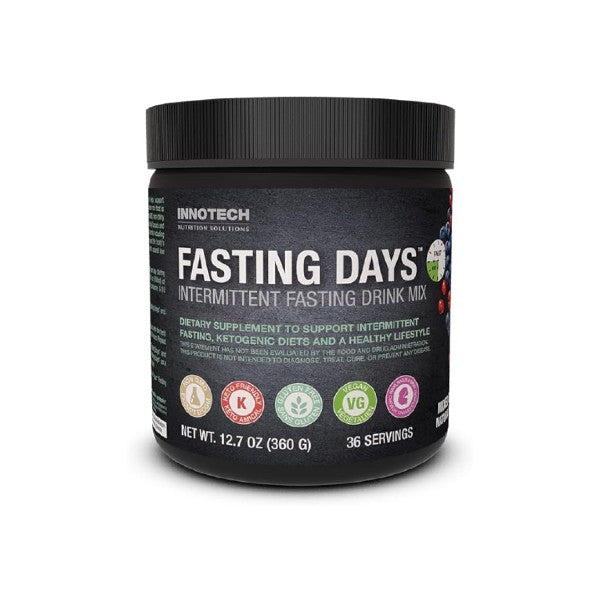 Fasting Days Mélange de Baies Innotech (360 g)
