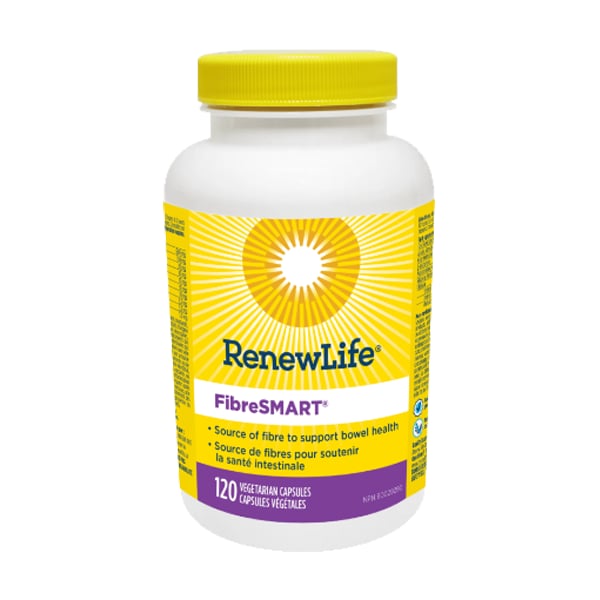 FibreSmart RenewLife (120 capsules)