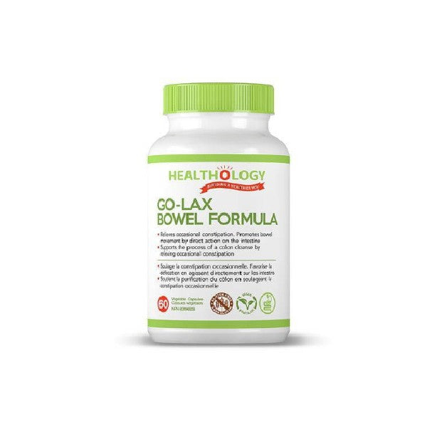 Go-Lax Healthology (60 capsules)