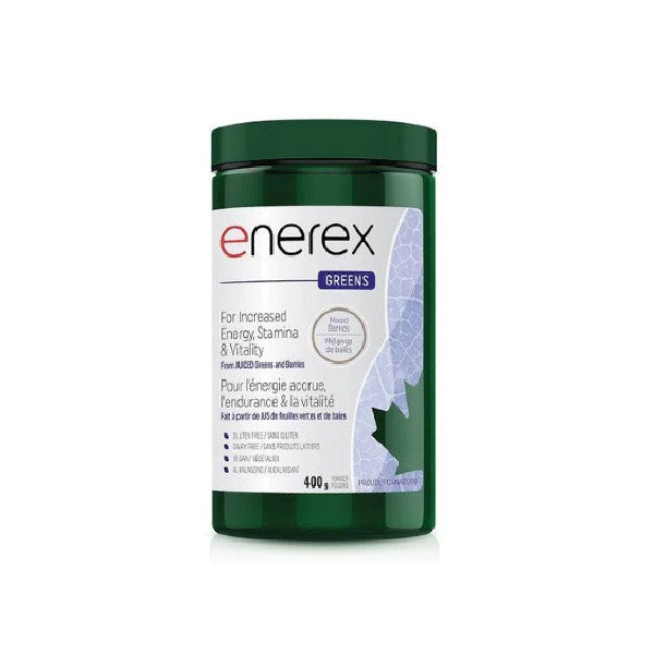 Greens- Mélange de baies- Enerex (400g)