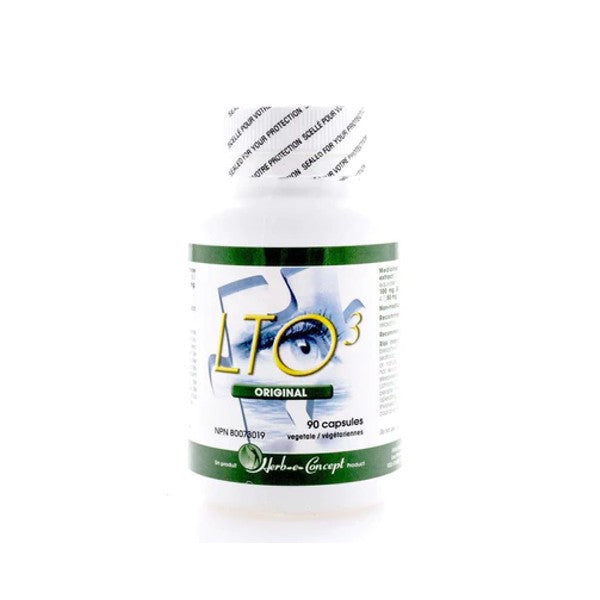 LTO3 Original Herb-e-Concept (90 capsules)
