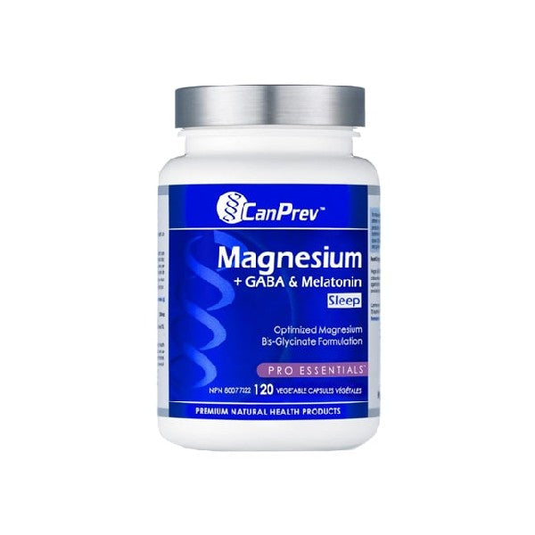 Magnésium Sleep CanPrev (120 caps)