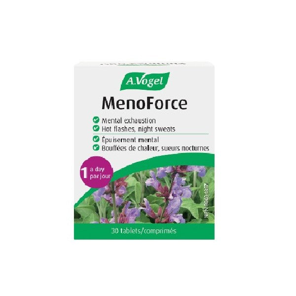 MenoForce- A.Vogel (30 comprimés)