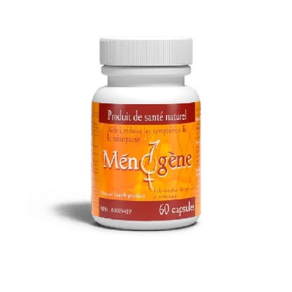 Ménogène Bioactif (60 capsules)