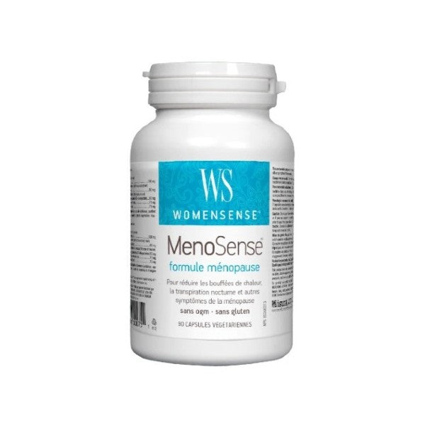 MenoSense Womensense (210 capsules) – Boutique Naturo Santé