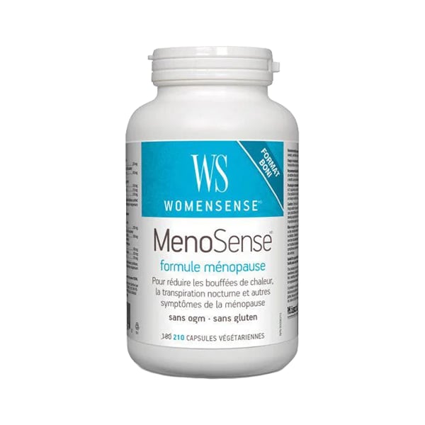MenoSense Womensense (210 capsules)