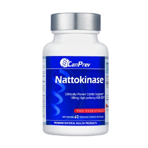 Nattokinase CanPrev (60 capsules)