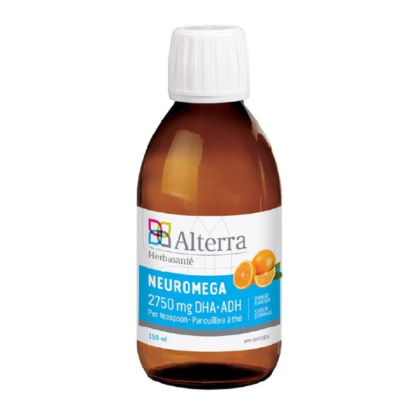 Neuromega Alterra orange (150ml)