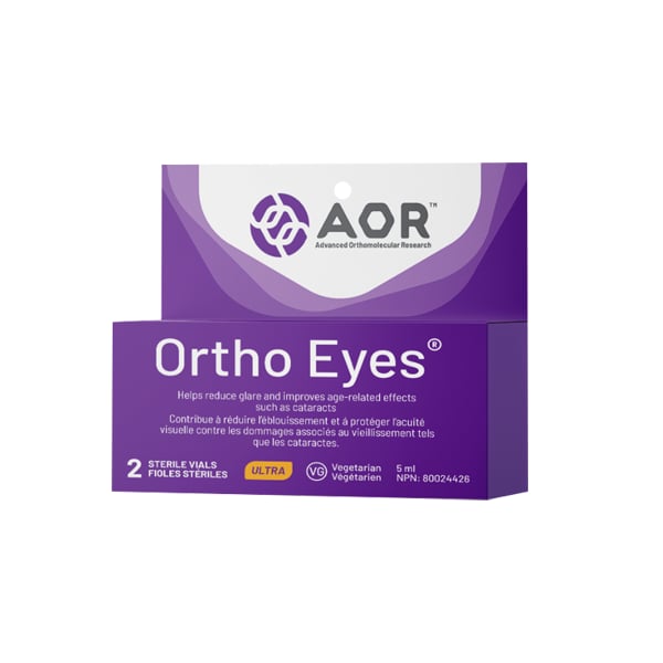 Ortho Eyes AOR (2 fioles)