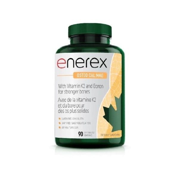 Osteo Cal:Mag Enerex (90 comprimés)
