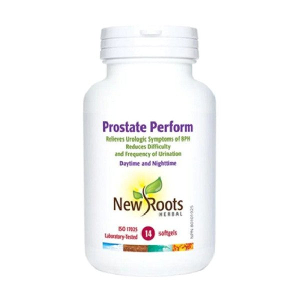 Prostate Performe New Roots (14 gélules)