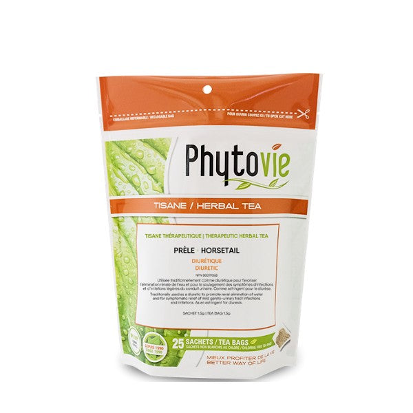 Prêle-Tisane-Phytovie (25 sachets)