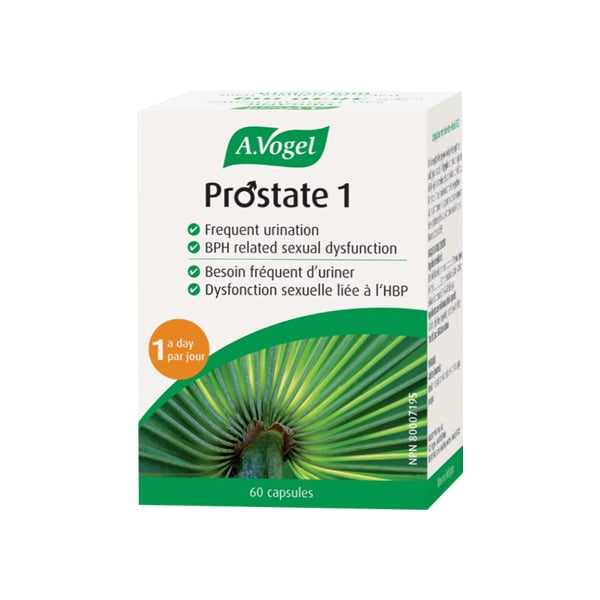 Prostate 1 A. Vogel (60 capsules)