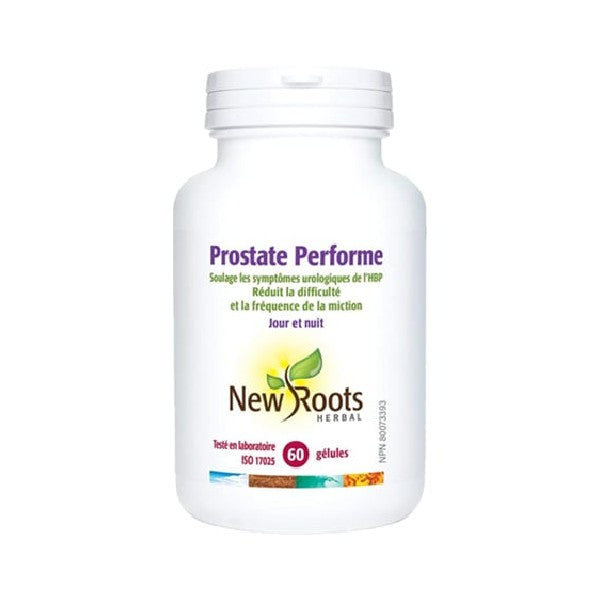 Prostate Performe New Roots (60 gélules)