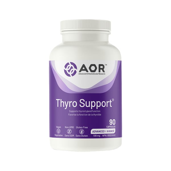 Thyro Support AOR (90 caps)