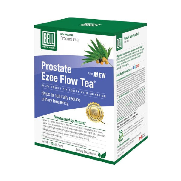 Tisane Ezee Flow pour la prostate BELL (120g)