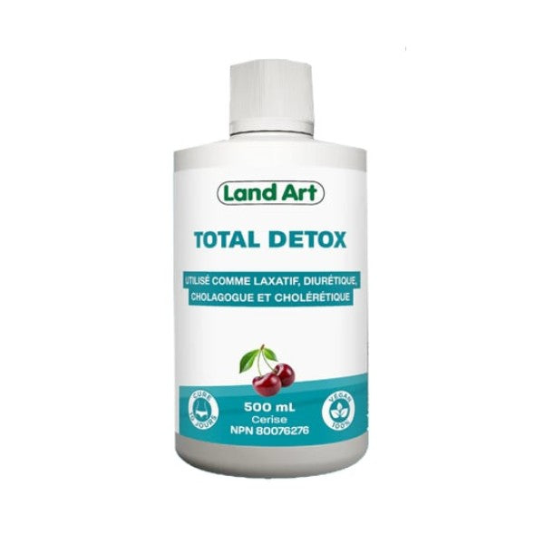Total Detox Land Art (500ml)