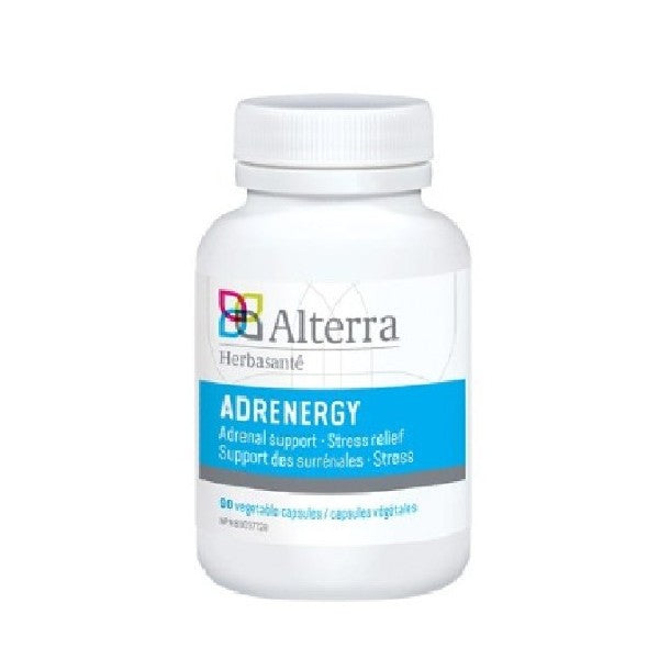 Adrenergy Alterra (90 capsules)
