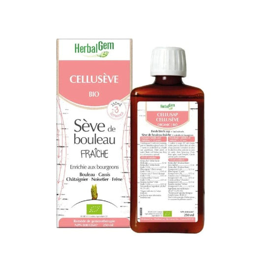 Cellusève- HerbalGem (250ml)