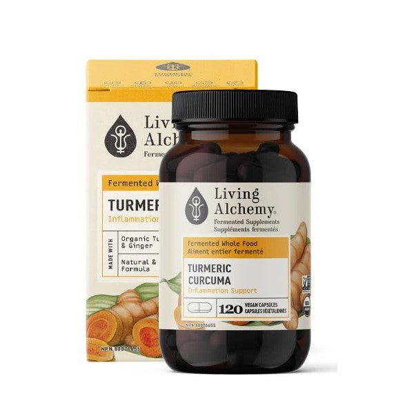 Curcuma Living Alchemy (120 capsules)
