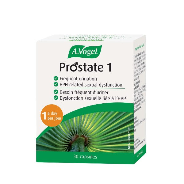 Prostate 1 A. Vogel (30 capsules)