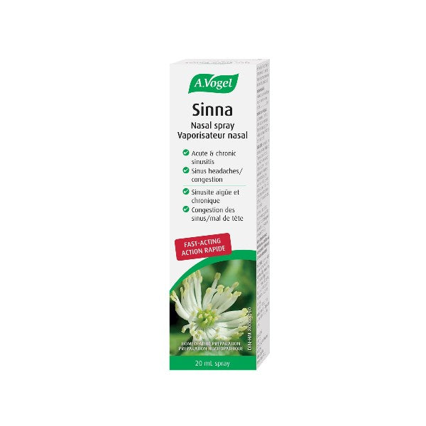Sinna A.Vogel Nasal spray vaporisateur (20 ml)