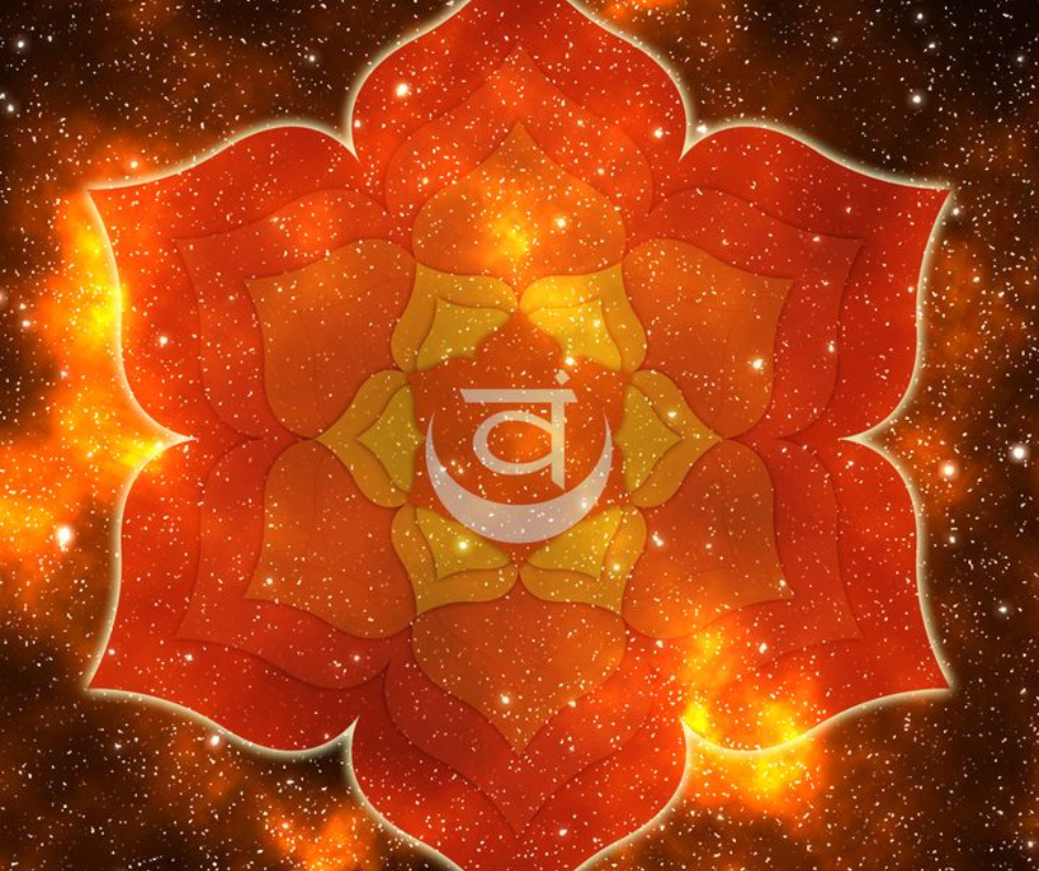 Le Chakra Sacré