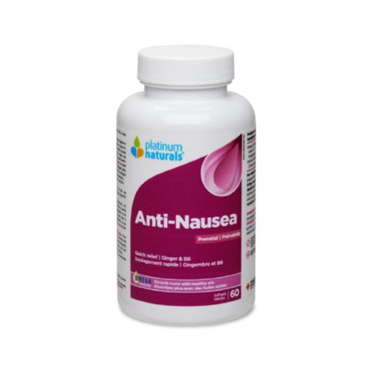 Anti-Nausée Prénatale (60 gélules)