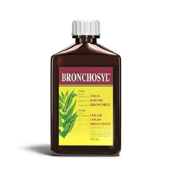 Bronchosyl Bioactif (175 ml) 2/1