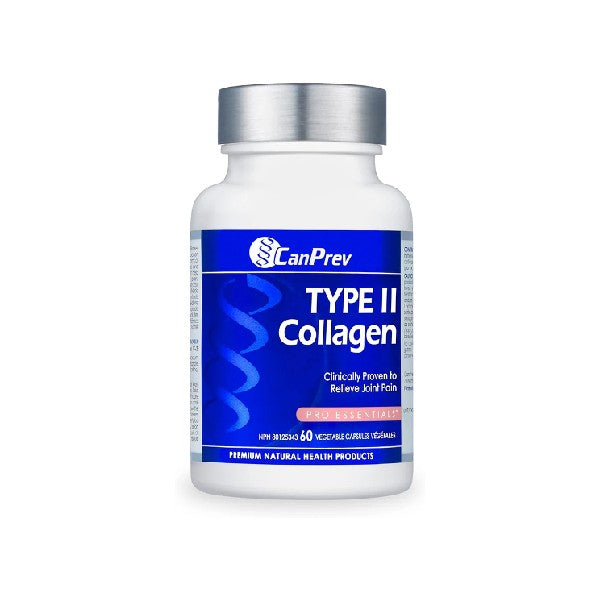 Collagène Type 2 (60 capsules)