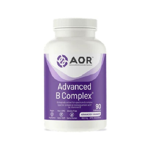 B Complex AOR (90 capsules)