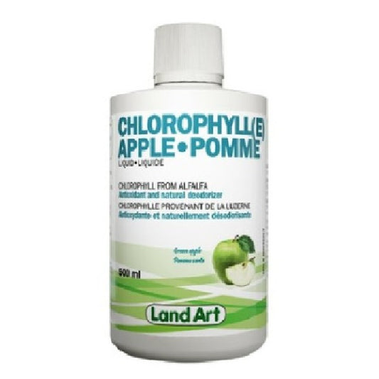 Chlorophylle Pomme Land Art (500ml)