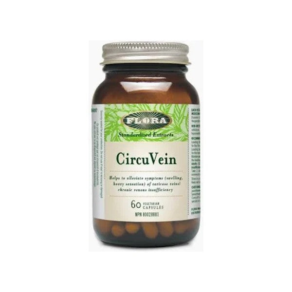CircuVein Flora (60 capsules)