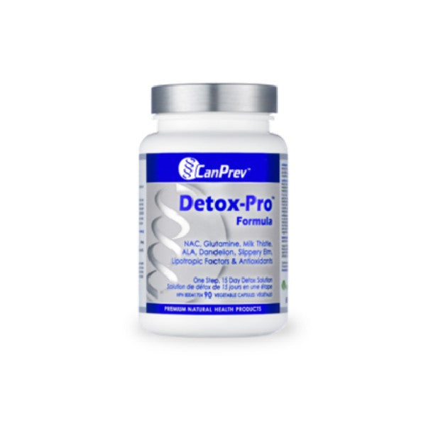 Detox-Pro CanPrev (90 capsules)