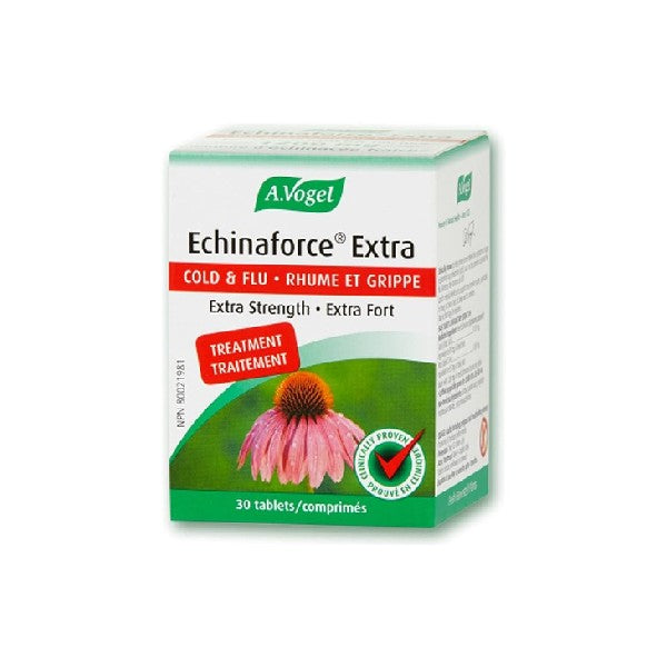 Echinaforce Extra A.Vogel (30 comprimés)