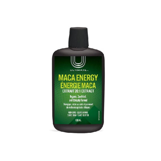 Energie Maca Ultimate (130 ml)