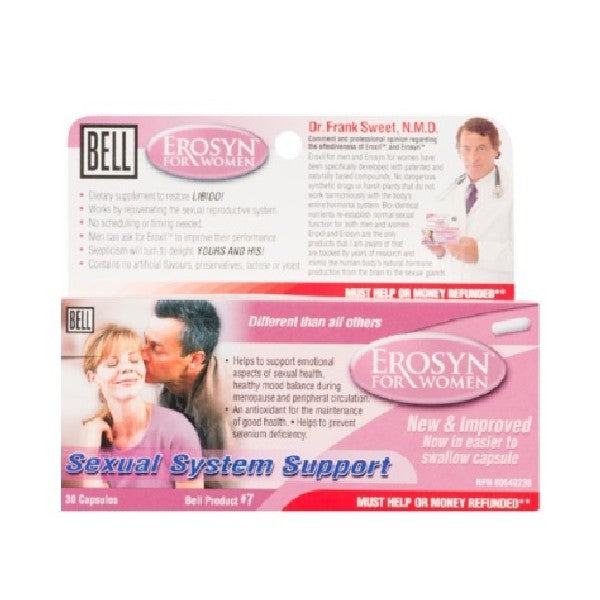 Erosyn for women Bell (30 capsules)