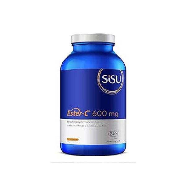 Ester-C 600 mg (240 gélules)