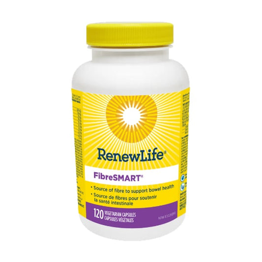 FibreSmart RenewLife (120 capsules)