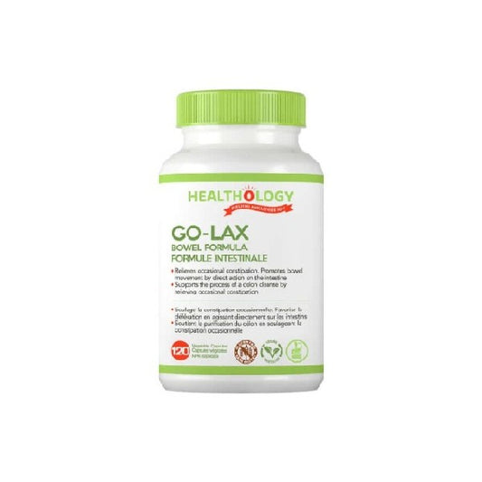 Go-Lax Healthology (120 gélules)