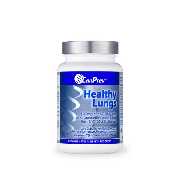 Healthy Lungs CanPrev (90 capsules)