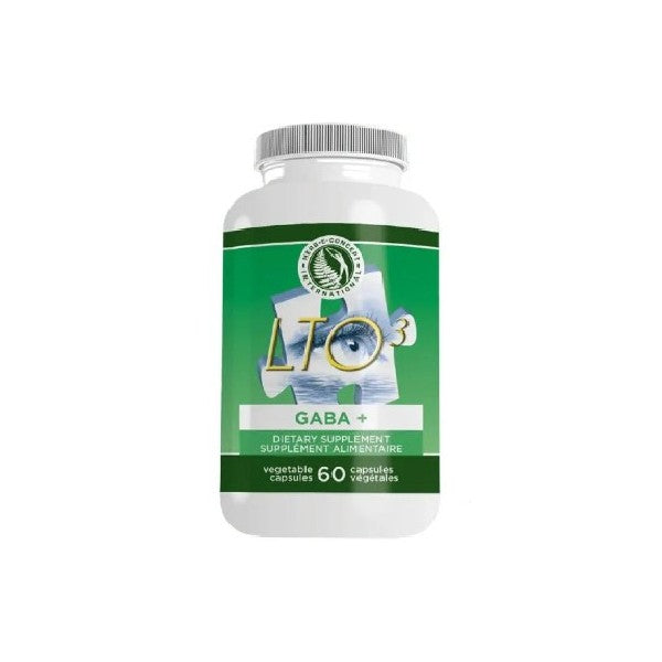 LTO3 Gaba+ Herb-e-Concept (60 capsules)